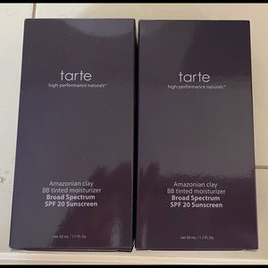 Tarte makeup